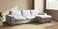 Large Sofa Chaise - Right Hand