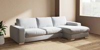 Large Sofa Chaise - Right Hand
