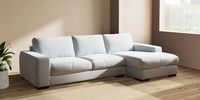 Large Sofa Chaise - Right Hand