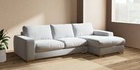 Large Sofa Chaise - Right Hand
