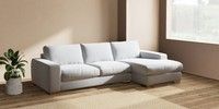 Sofa Chaise Bed - Right Hand