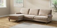 Medium Sofa Chaise - Left Hand