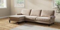 Medium Sofa Chaise - Left Hand
