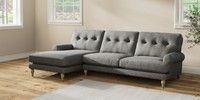 Medium Sofa Chaise - Left Hand