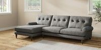 Medium Sofa Chaise - Left Hand