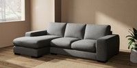 Medium Sofa Chaise - Left Hand
