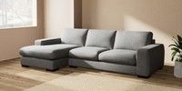 Large Sofa Chaise - Left Hand