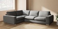 Large Corner Sofa - Left Hand