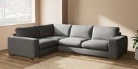 Large Corner Sofa - Left Hand