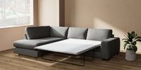 Corner Chaise Bed - Left Hand