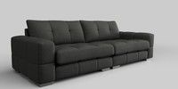 4 Seater Large Sofa