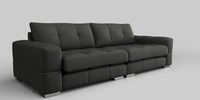 4 Seater Large Sofa