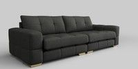 4 Seater Large Sofa