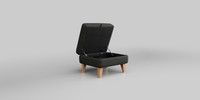 Storage Footstool