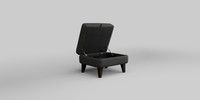 Storage Footstool