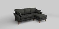 Small Sofa Chaise - Right Hand