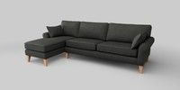 Medium Sofa Chaise - Left Hand