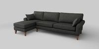 Medium Sofa Chaise - Left Hand