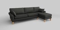Medium Sofa Chaise - Right Hand