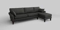Medium Sofa Chaise - Right Hand