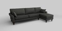 Medium Sofa Chaise - Right Hand