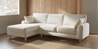 Medium Sofa Chaise - Left Hand