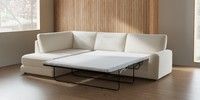 Corner Chaise Bed - Left Hand