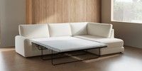 Corner Chaise Bed - Right Hand
