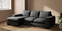 Medium Sofa Chaise - Left Hand