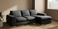 Medium Sofa Chaise - Right Hand