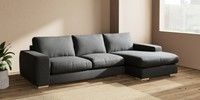 Large Sofa Chaise - Right Hand