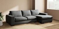 Large Sofa Chaise - Right Hand