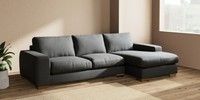 Large Sofa Chaise - Right Hand