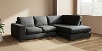 Medium Corner Chaise - Right Hand