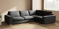 Large Corner Sofa - Right Hand