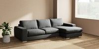 Sofa Chaise Bed - Right Hand