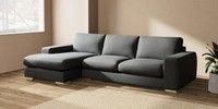 Large Sofa Chaise - Left Hand