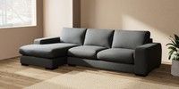Large Sofa Chaise - Left Hand