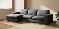 Large Sofa Chaise - Left Hand