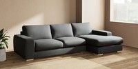 Large Sofa Chaise - Right Hand