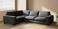 Large Corner Sofa - Left Hand