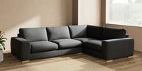 Large Corner Sofa - Right Hand