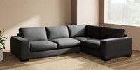 Large Corner Sofa - Right Hand