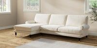 Medium Sofa Chaise - Left Hand