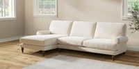 Medium Sofa Chaise - Left Hand