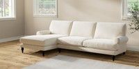 Medium Sofa Chaise - Left Hand
