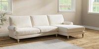 Medium Sofa Chaise - Right Hand