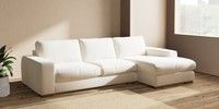 Large Sofa Chaise - Right Hand