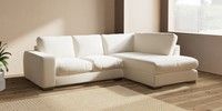 Medium Corner Chaise - Right Hand