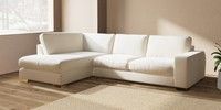 Large Corner Chaise - Left Hand